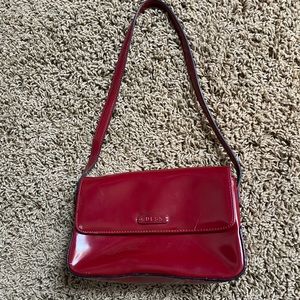 Mini Red Guess Purse